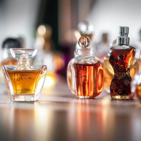 The hidden truth behind synthetic perfumes