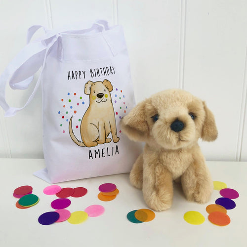 personalised meerkat teddy