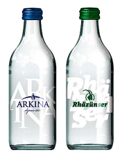 Arkina and Rhazünser