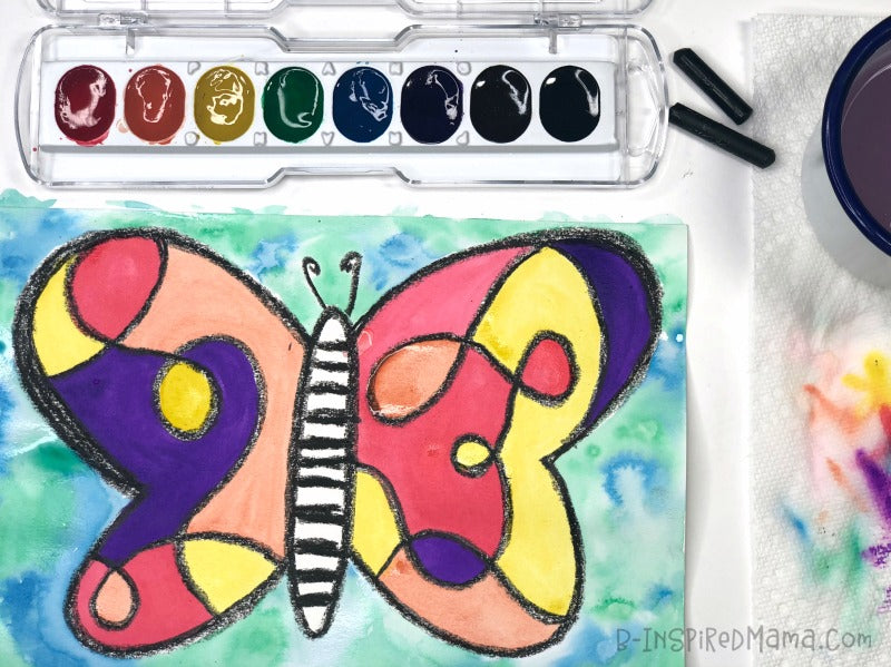 How to Paint Butterflies Easily - Top 15 Ideas for Beginners