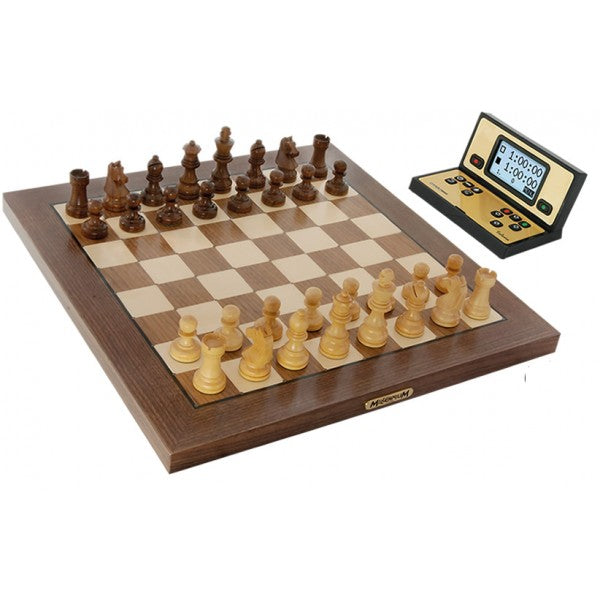 jeu dechecs electronique chess genius pro