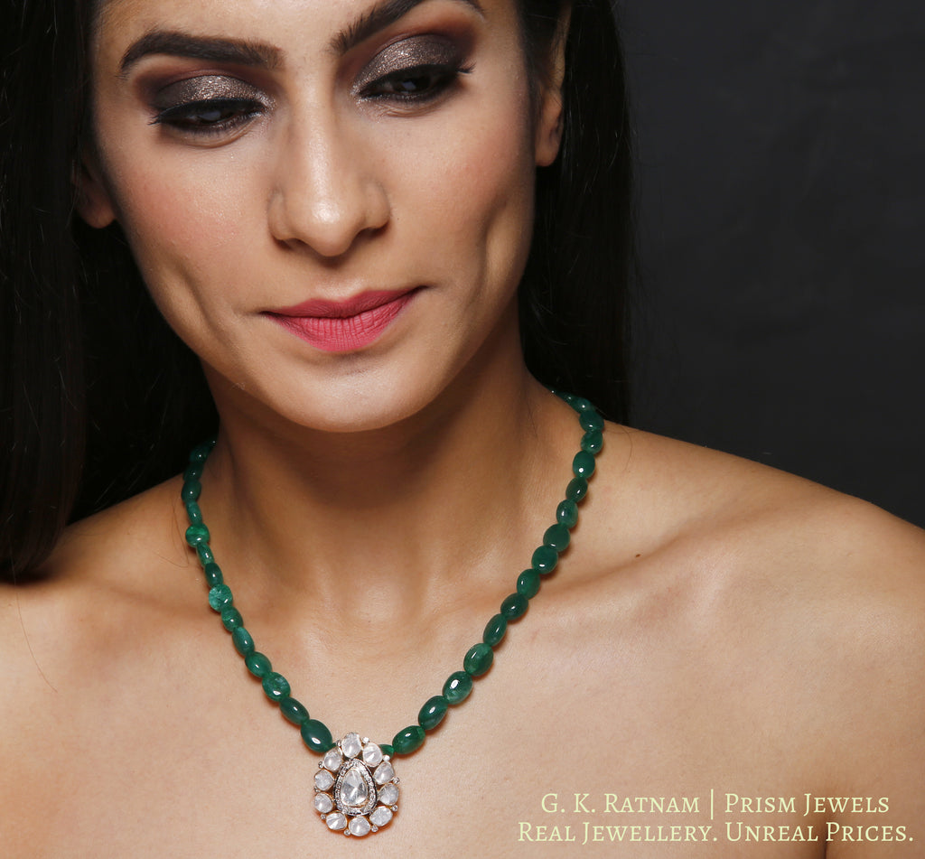 Diamond Necklace - PD024N22 – Pihtara Jewels