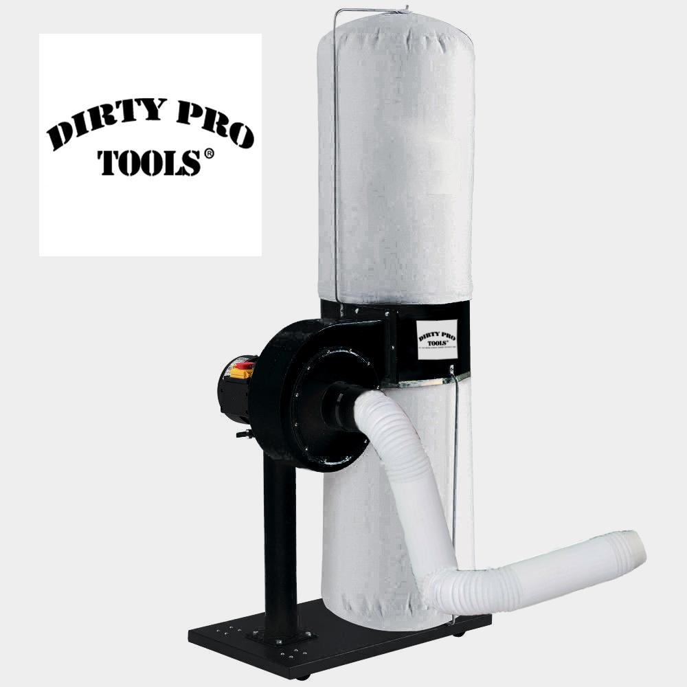 portable dust extractor