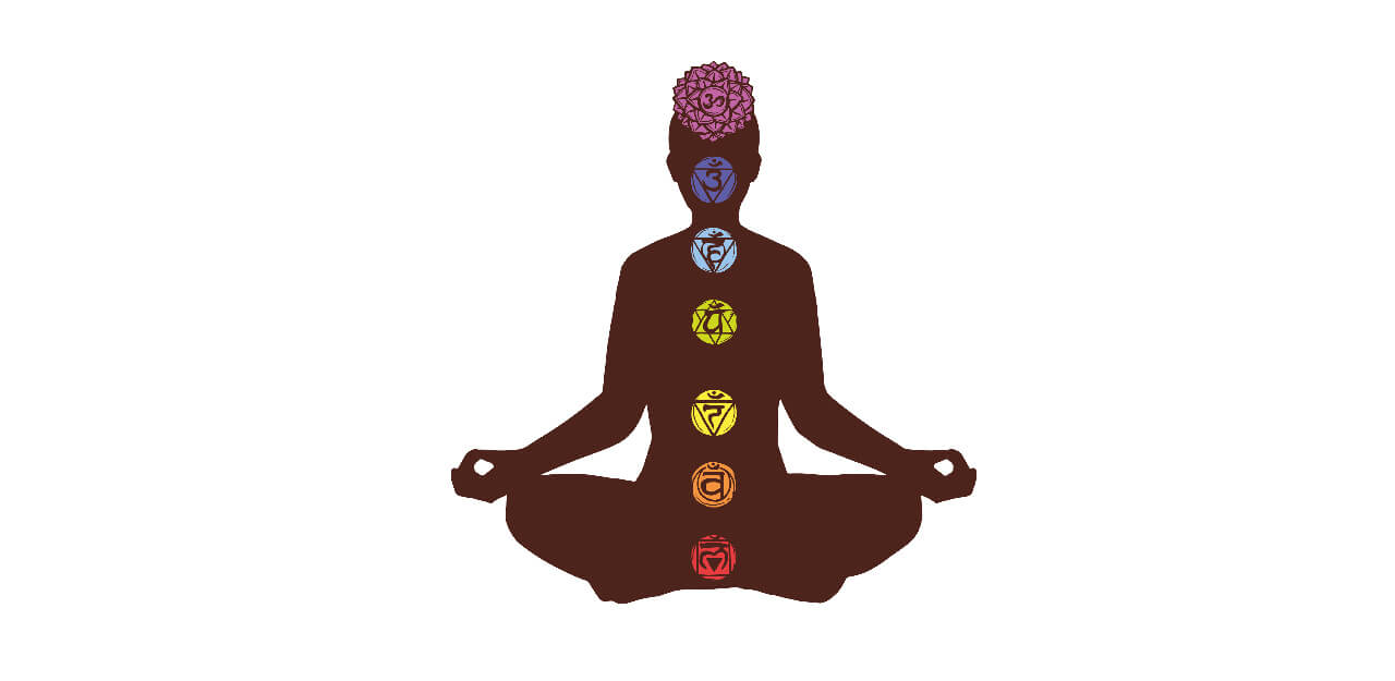 Bedeutung des Chakra Symbols im Buddhismus