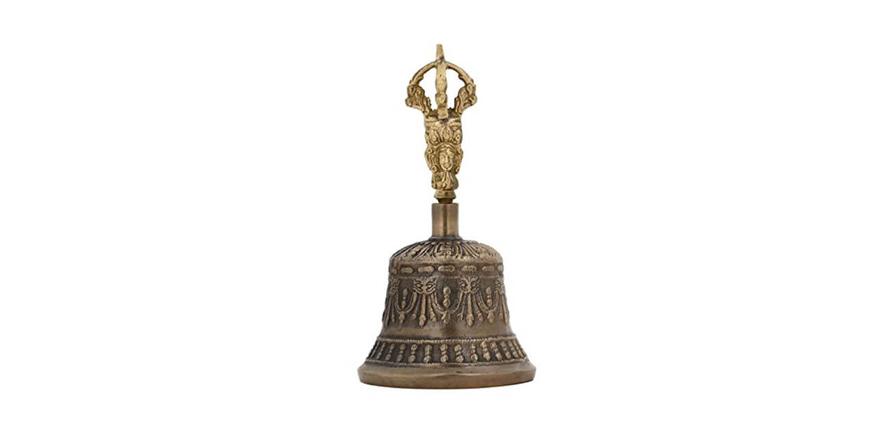 Bedeutung des Glocken Symbols im Buddhismus