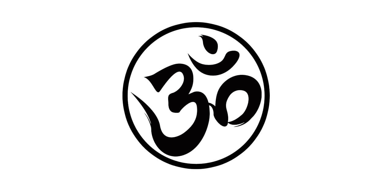 Bedeutung des buddhistischen Om Symbols