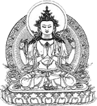 Om Mani Padme Hum - Mantra. Bedeutung von Om Mani Padme Hum