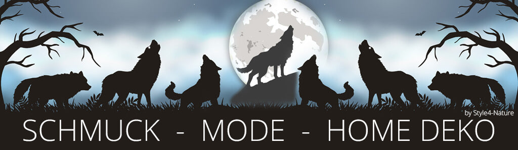 Wolf Kollektion - Wolf Collection Banner by Style4-Nature