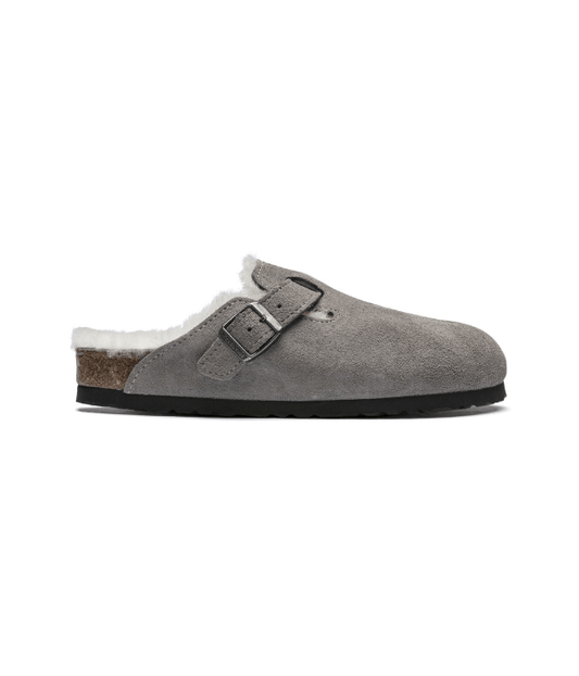 Boston Shearling Suede