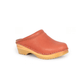 Rembrandt Leather Clog