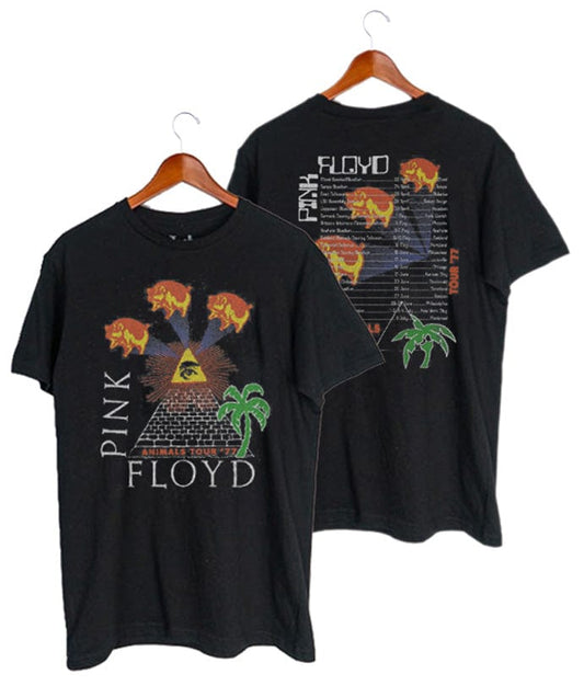 Pink Floyd Animal Tour 77 Tee