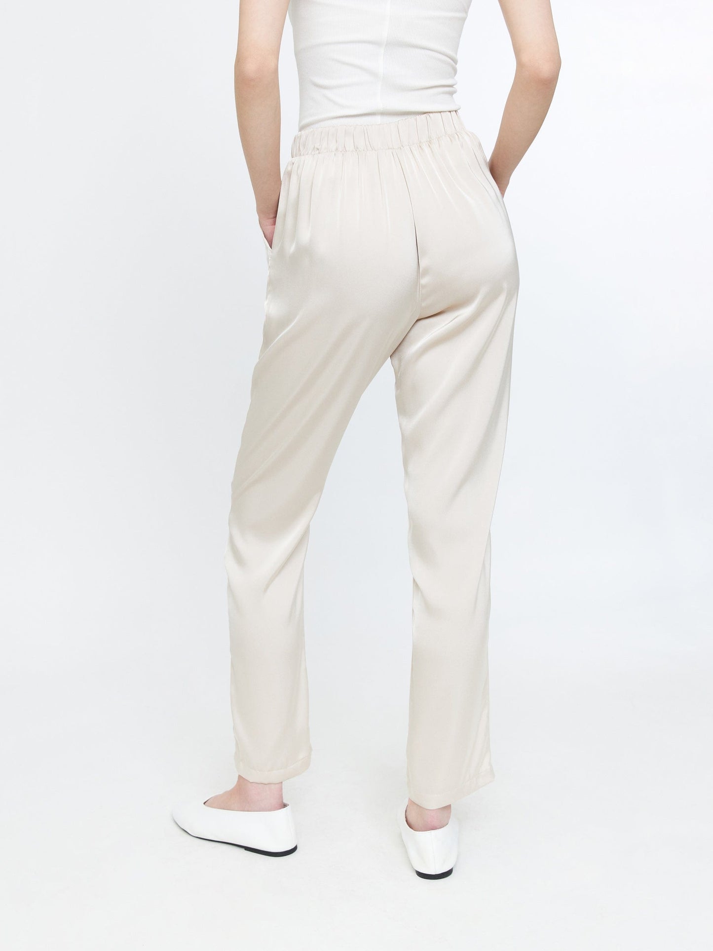 Satin Pant