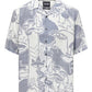 Den Relax Wash Doodle Shortsleeve Shirt