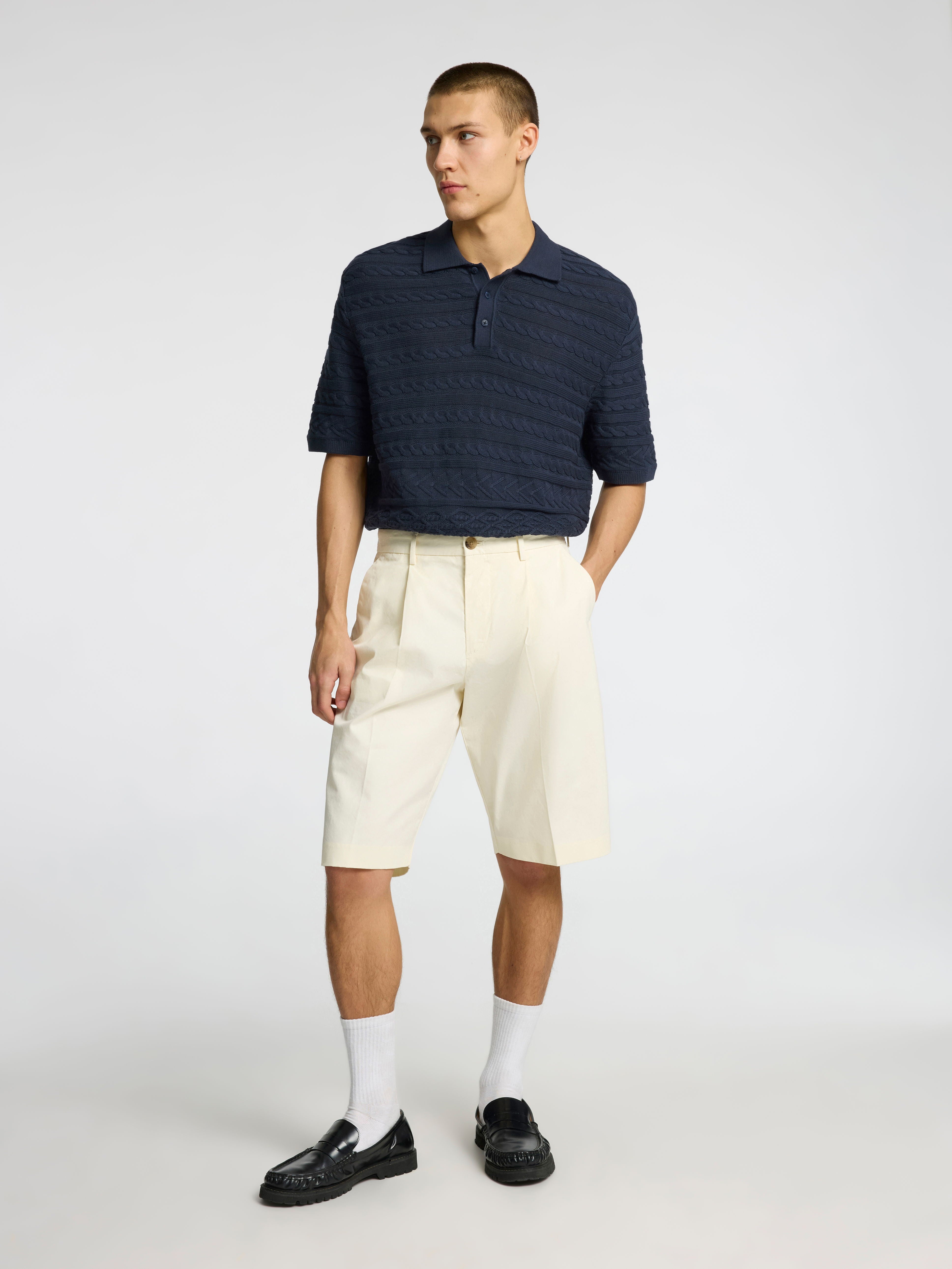 Dalton Knit Polo