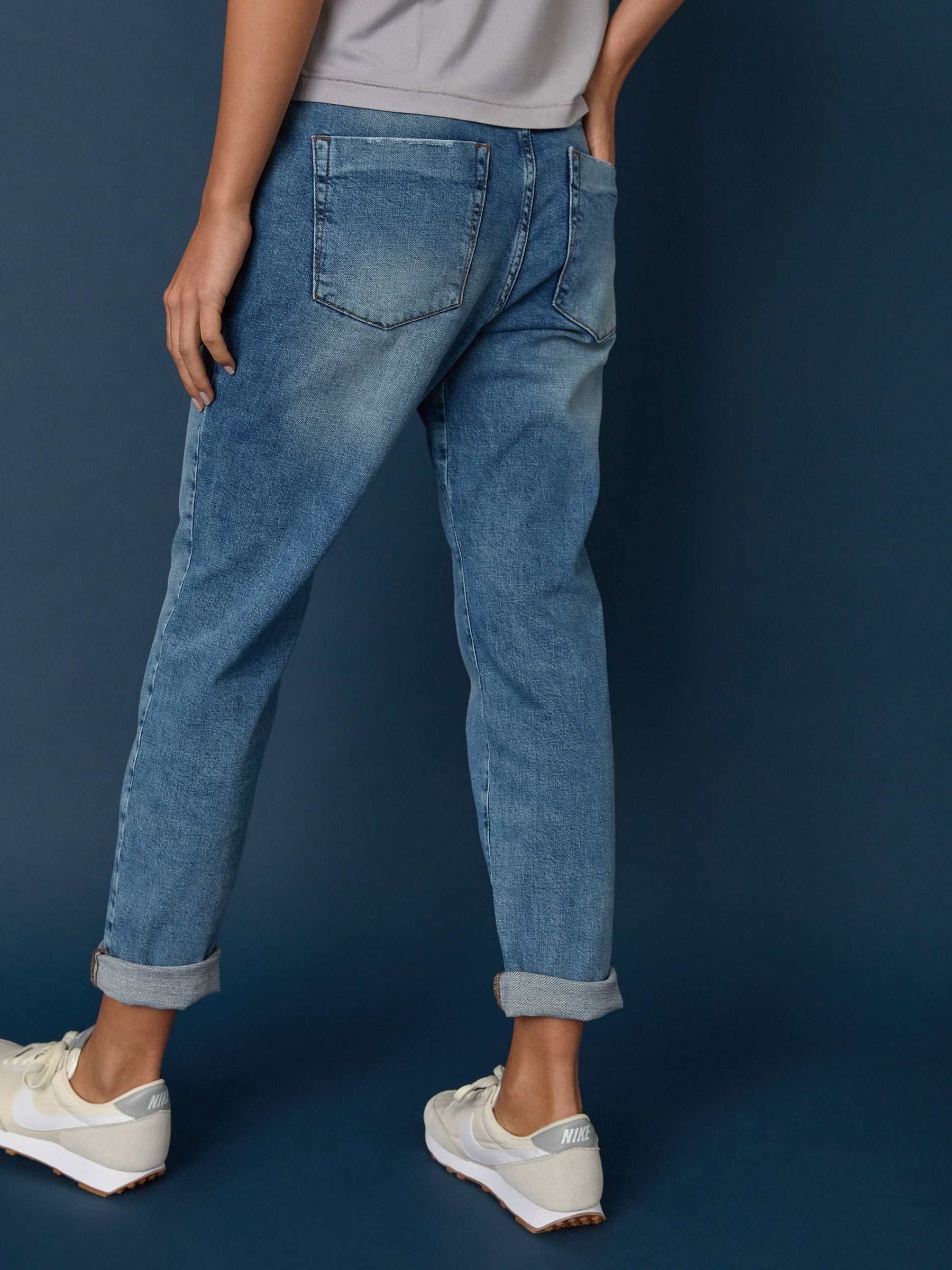 Kingston Drawstring Jeans – paulcmcbride