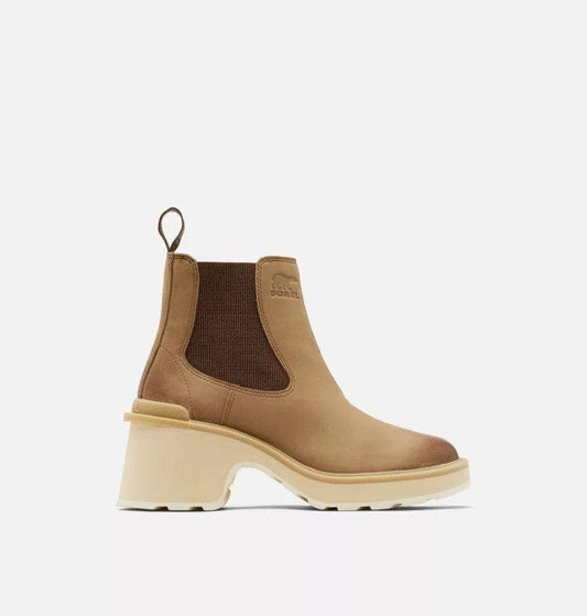 Hi-Line Heel Chelsea Boot