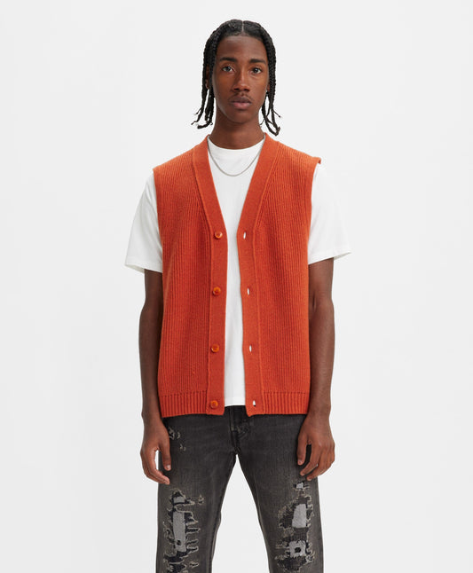 Rincon Button Down Vest