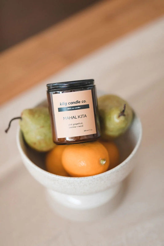 Mahal Kita - Pink Grapefruit, Jasmine, Neroli