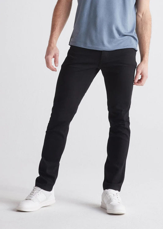 Performance Denim Slim - Black