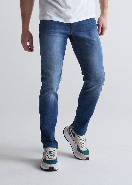 Performance Denim Slim - Galactic