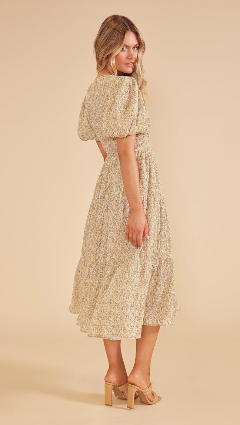 Melody Midi Dress