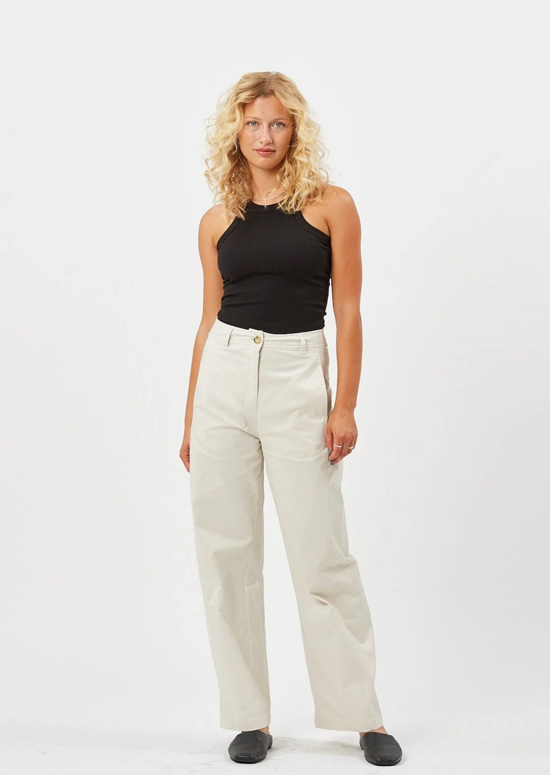 Gurlia Chino Pant