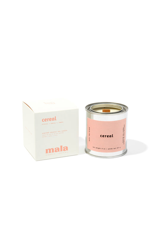 Cereal Candle- 8oz