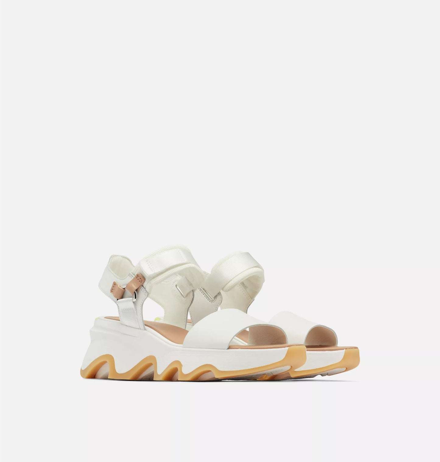 Kinetic Impact Y Strap Sandal