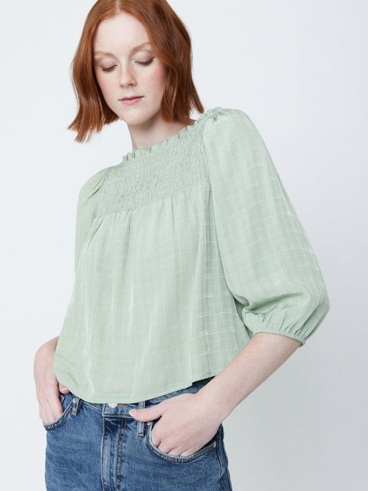 Cindy Smock Blouse