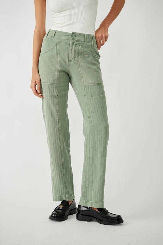 Big Hit Slouch Pant