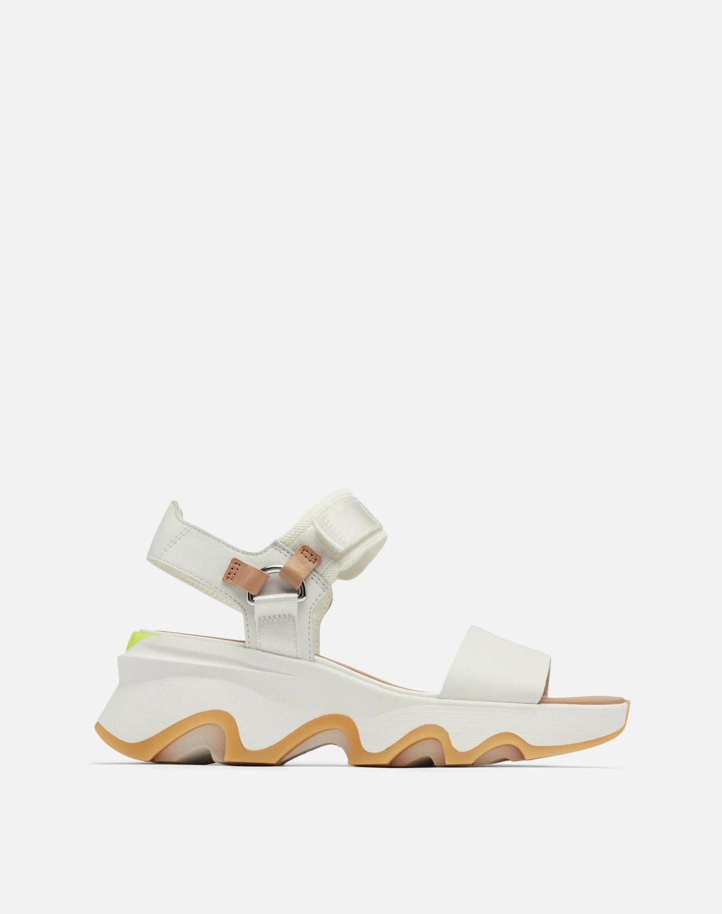 Kinetic Impact Y Strap Sandal