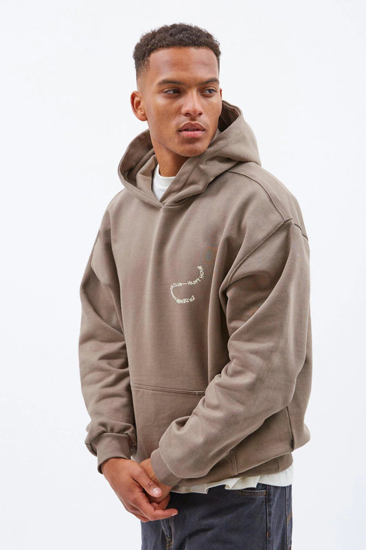 Damien Pullover Hoodie