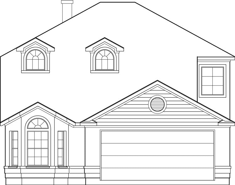 2 Story House Plans Home Blueprint Online Unique Housing 