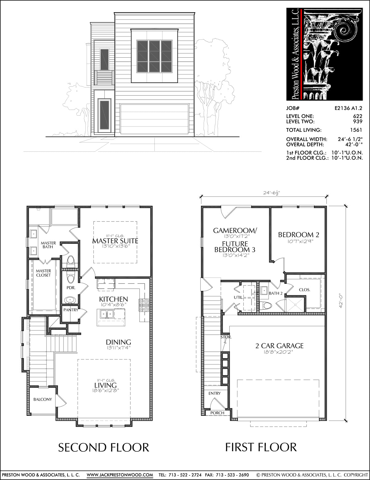 Townhouse Floor Plans, New Brownstone Floor Plan, Town