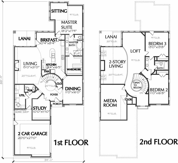 best-patio-house-plans-custom-built-home-blueprints-residential-hous-preston-wood-associates