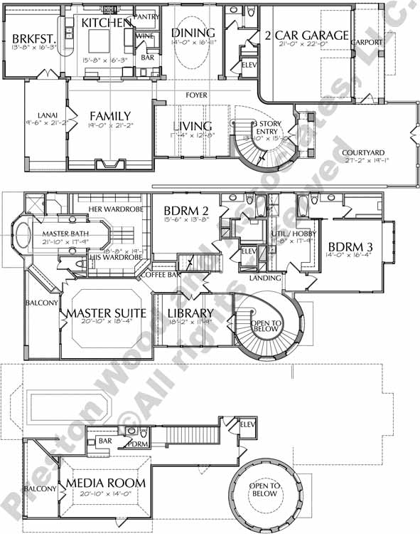 three-story-urban-house-plans-inner-city-house-plans-tnd-development-preston-wood-associates