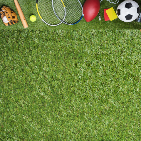 synthetic sports turf