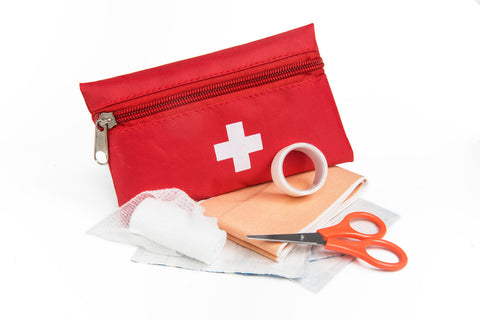 things to put in a first aid kit