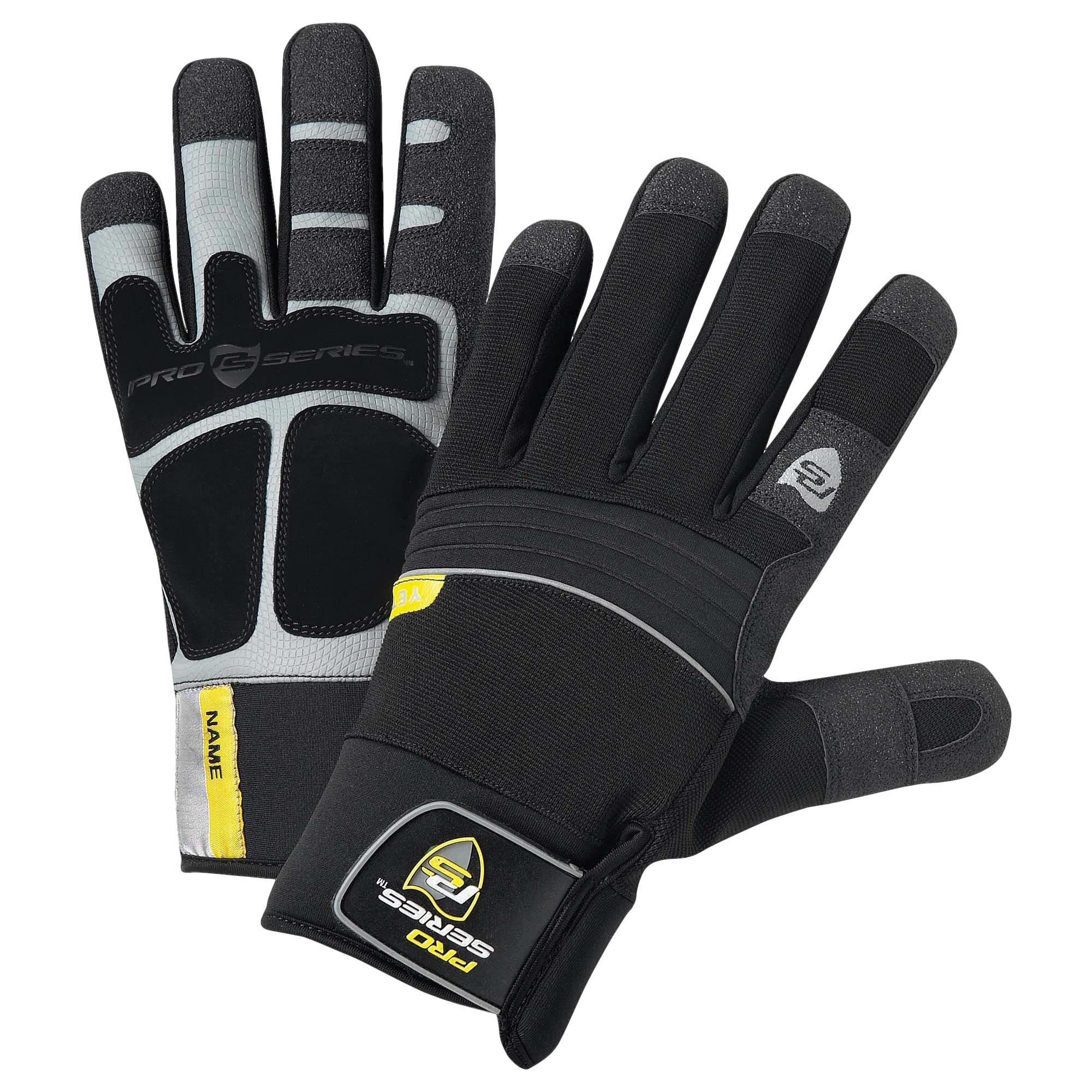 Portwest Arctic Winter Grip Glove - Nitrile Sandy - A146