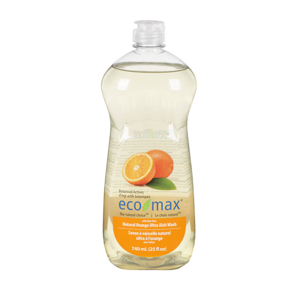 ECOS® Baby Bottle Wash & Dish Soap, 17 fl oz - Smith's Food and Drug