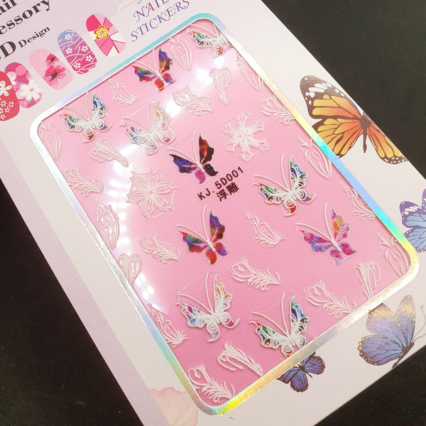 Large LV Sticker Sheet – KK NAILS & BEAUTY