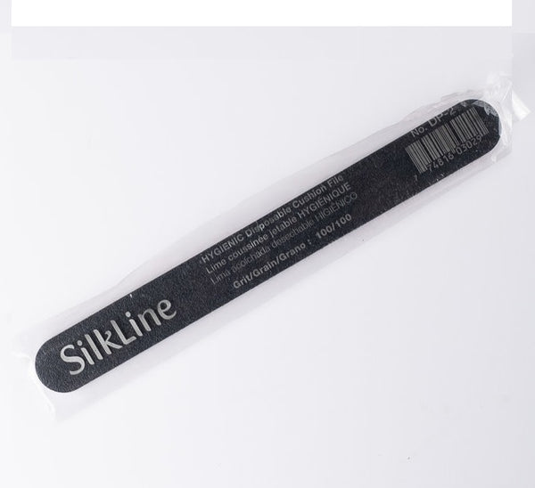 DP-3C-1 SILKLINE FILE 100/180 - EACH - Secret Nail & Beauty Supply