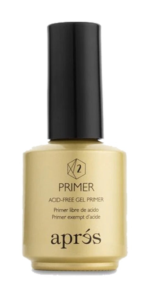  Aprés Extend Gel Gold Bottle Edition - Gel-X Tips Adhesive (15  ml) : Beauty & Personal Care