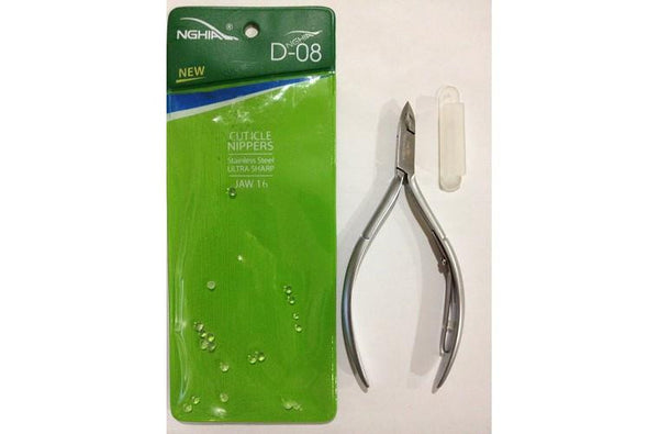 CUTICLE SCISSORS - Nghia Nippers