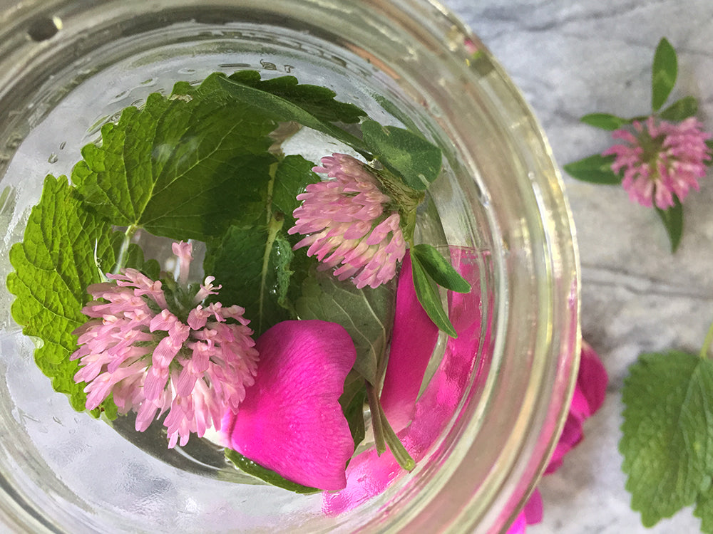 floral water