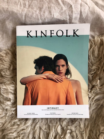 Kinfolk Magazine