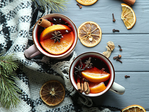 Herbal Mulled Wine Excerpt