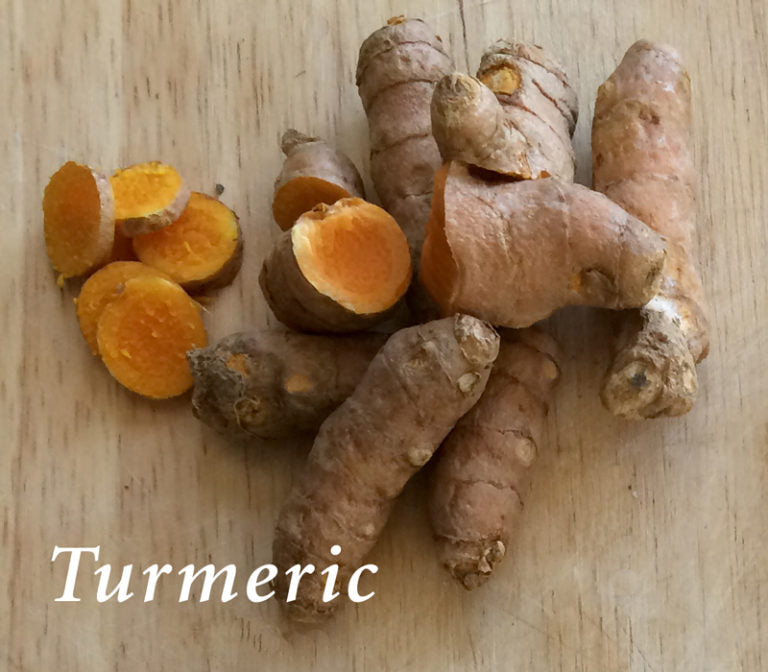 Fresh Tumeric