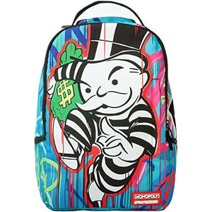 Sprayground Monopoly 2024 favors