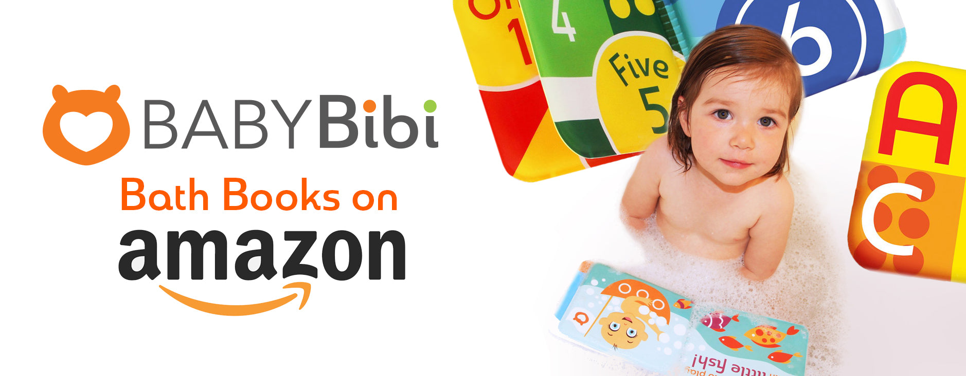 Baby Bath books